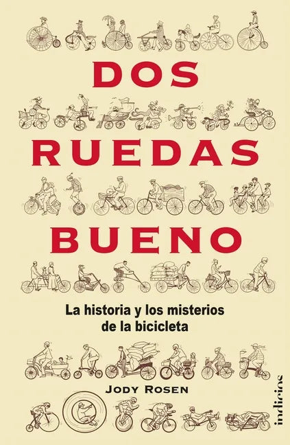 DOS Ruedas Bueno - Paperback