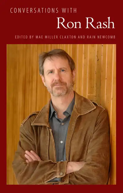 Conversations with Ron Rash - Paperback