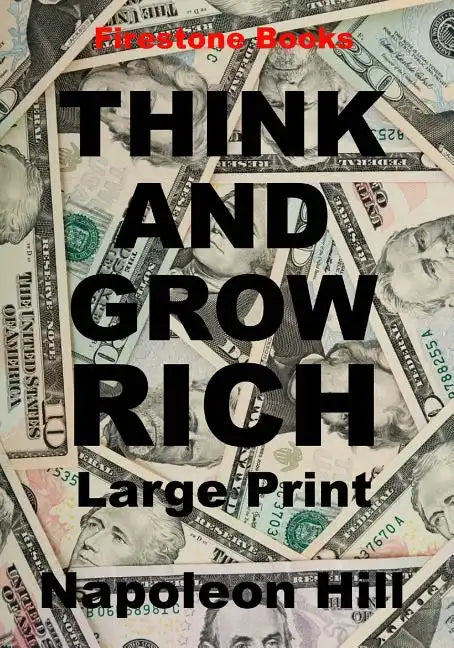 Think and Grow Rich - Paperback