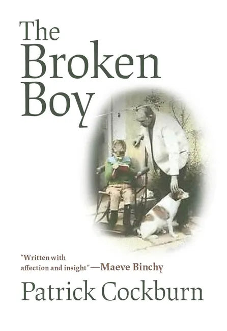 The Broken Boy - Paperback