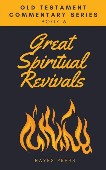 Great Spiritual Revivals - Paperback