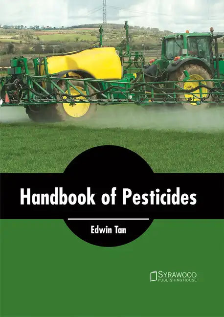 Handbook of Pesticides - Hardcover