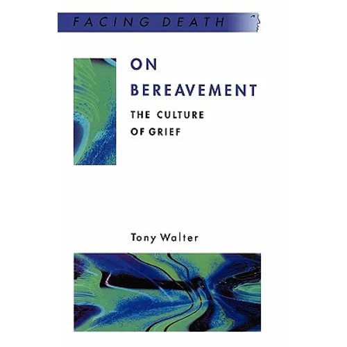 On Bereavement - Paperback