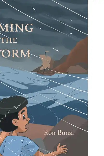 Calming the Storm - Paperback