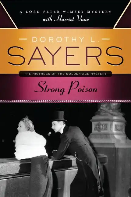 Strong Poison - Paperback