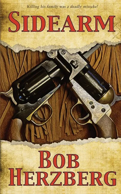 Sidearm - Paperback