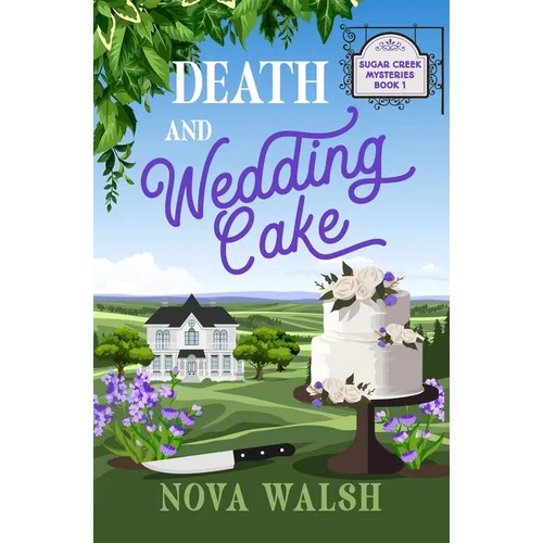 Death and Wedding Cake - Paperback