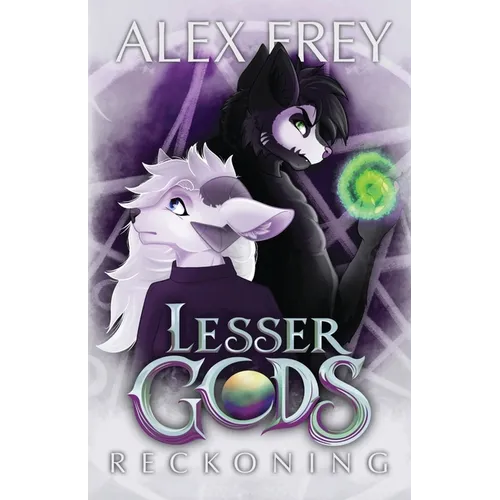 Lesser Gods: Reckoning - Paperback