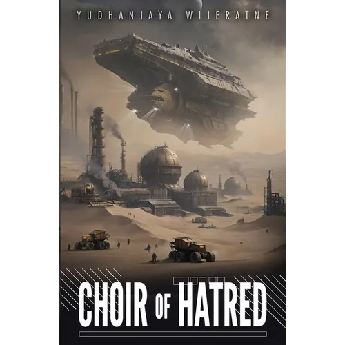 Choir of Hatred - Paperback