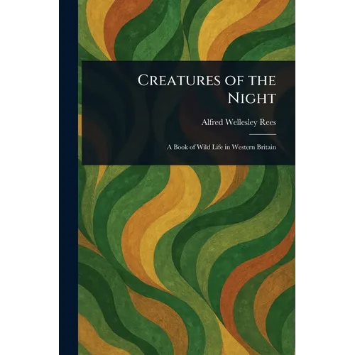 Creatures of the Night - Paperback