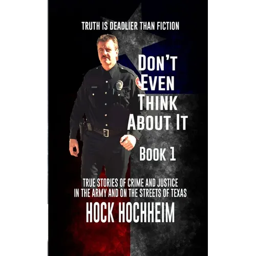 Don't Even Think About It - Paperback