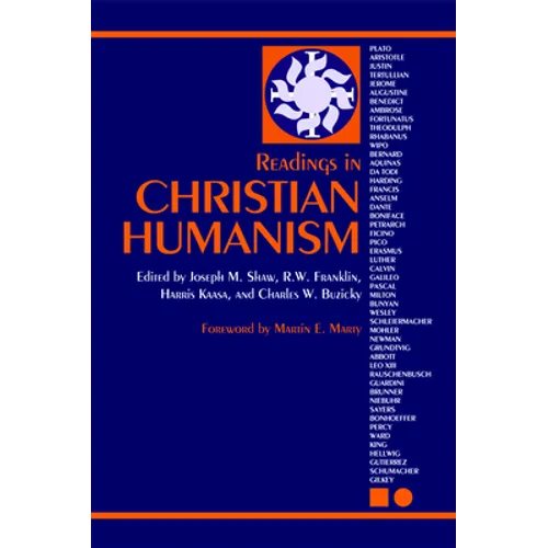 Readings in Christian Humanism - Paperback