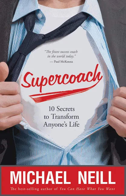 Supercoach - Paperback