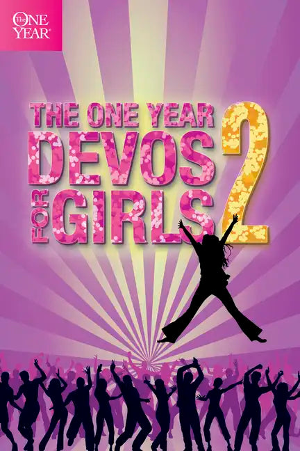 The One Year Devos for Girls, Volume 2 - Paperback