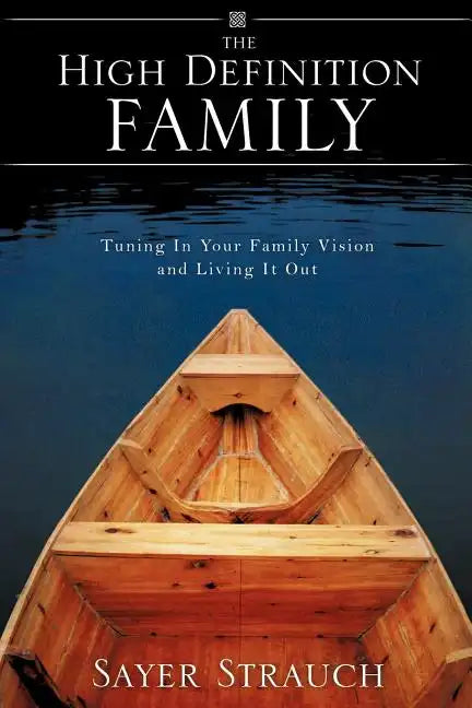 The High Definition Family - Paperback