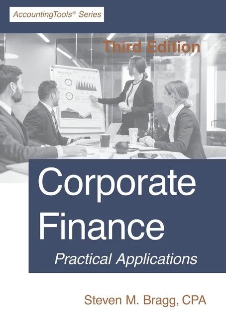 Corporate Finance: Third Edition - Paperback