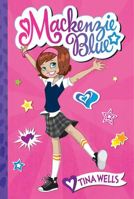 MacKenzie Blue - Paperback