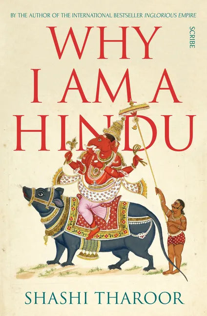 Why I Am a Hindu - Paperback