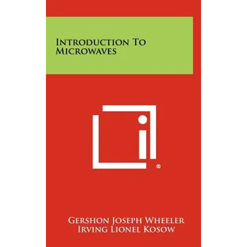 Introduction to Microwaves - Hardcover