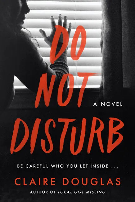 Do Not Disturb - Paperback