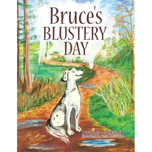 Bruce's Blustery Day - Paperback