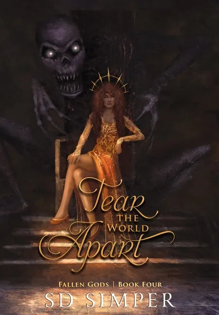 Tear the World Apart - Hardcover