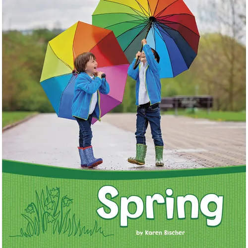 Spring - Hardcover