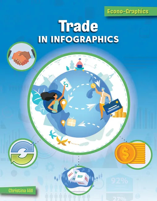 Trade in Infographics - Paperback