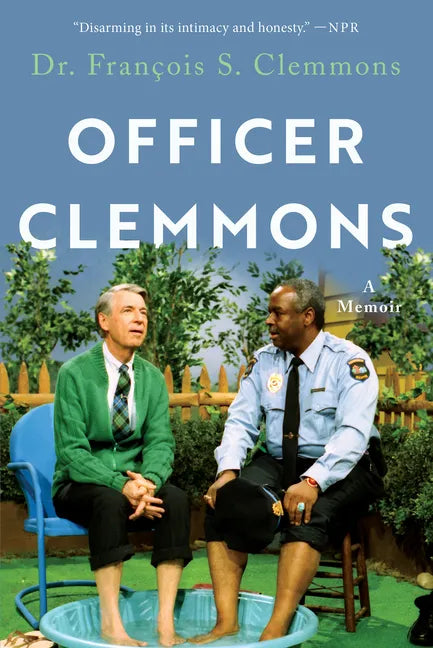 Officer Clemmons: A Memoir - Paperback