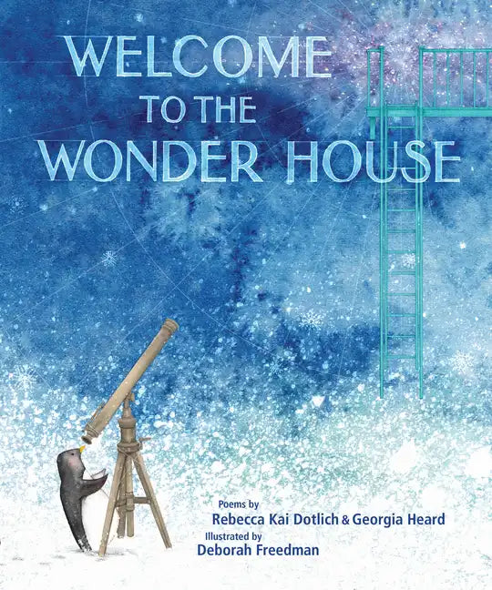 Welcome to the Wonder House - Hardcover