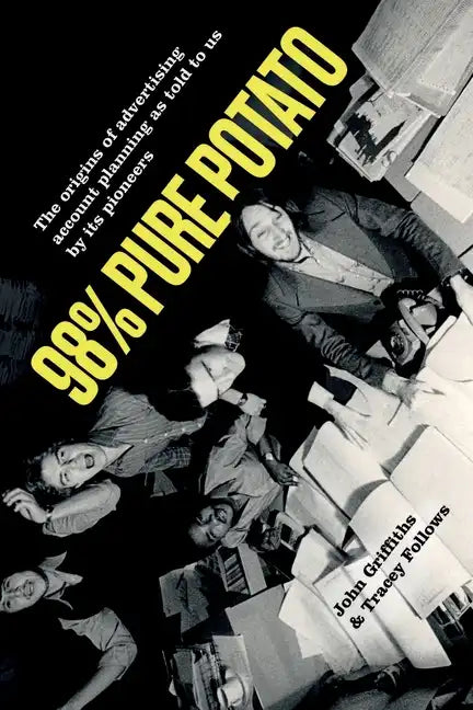 98% Pure Potato - Paperback
