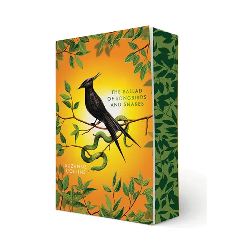 The Ballad of Songbirds and Snakes: Deluxe Edition (a Hunger Games Novel) - Paperback