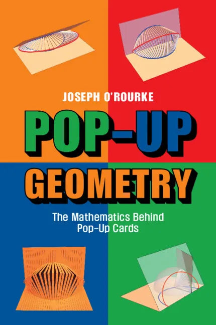 Pop-Up Geometry - Paperback