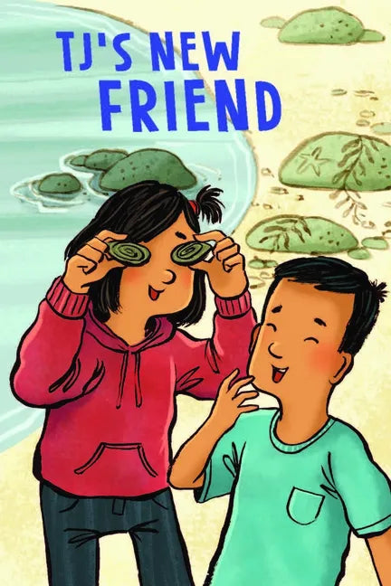 Tj's New Friend: English Edition - Paperback