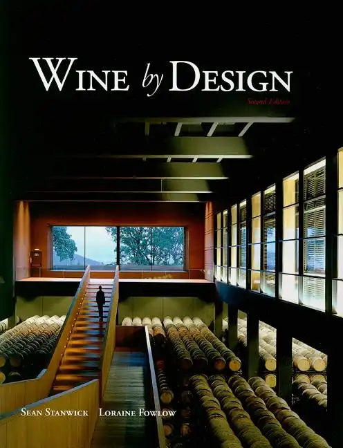 Wine by Design - Hardcover