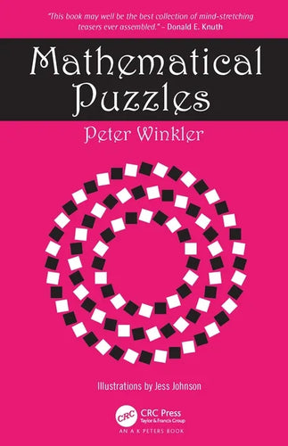 Mathematical Puzzles - Hardcover
