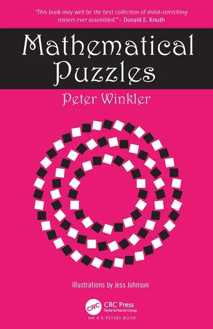 Mathematical Puzzles - Hardcover