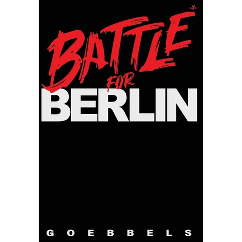 Battle for Berlin - Hardcover