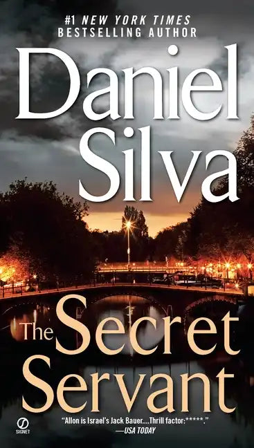 The Secret Servant - Paperback