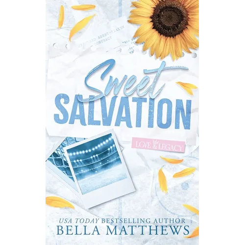 Sweet Salvation - Paperback