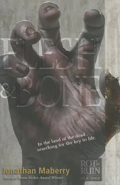 Flesh & Bone - Paperback