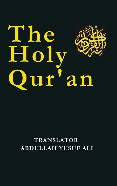 The Holy Qur'an - Hardcover