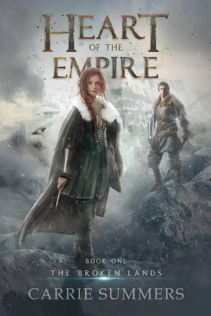 Heart of the Empire - Paperback