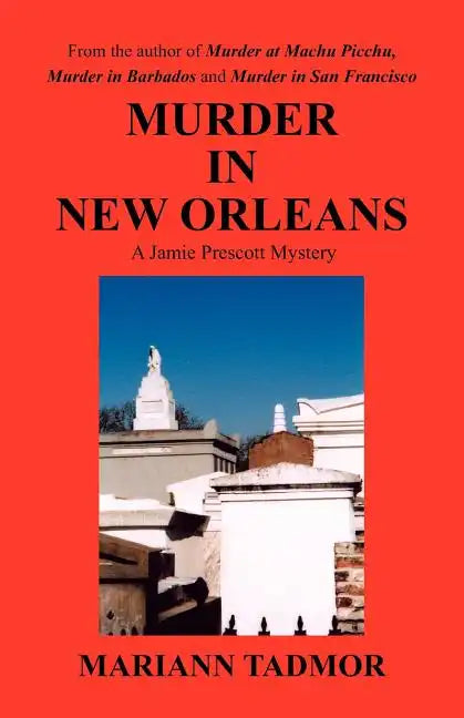 Murder in New Orleans - Paperback