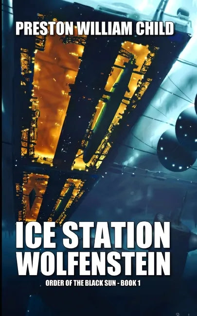 Ice Station Wolfenstein - Paperback