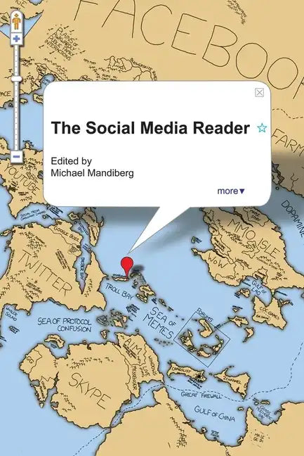 The Social Media Reader - Paperback