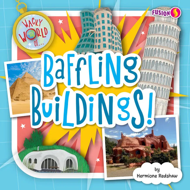 Baffling Buildings! - Library Binding