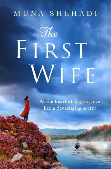 The First Wife - Paperback