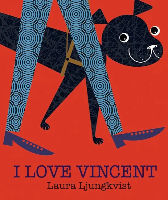 I Love Vincent - Hardcover