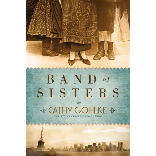 Band of Sisters - Paperback